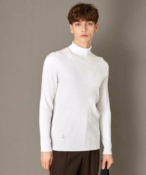DRESSTERIOR / ドレステリア ニット・セーター | ワイドリブ タートルネックニット | 詳細5
