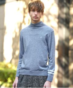 DRESSTERIOR / ドレステリア ニット・セーター | サスティナブル タートルニット