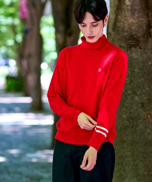 DRESSTERIOR / ドレステリア ニット・セーター | サスティナブル タートルニット | 詳細10