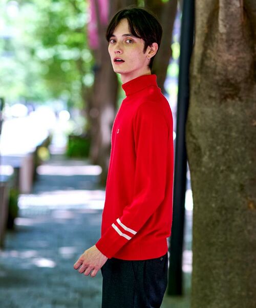 DRESSTERIOR / ドレステリア ニット・セーター | サスティナブル タートルニット | 詳細11