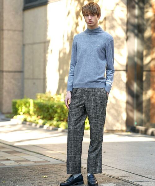 DRESSTERIOR / ドレステリア ニット・セーター | サスティナブル タートルニット | 詳細15