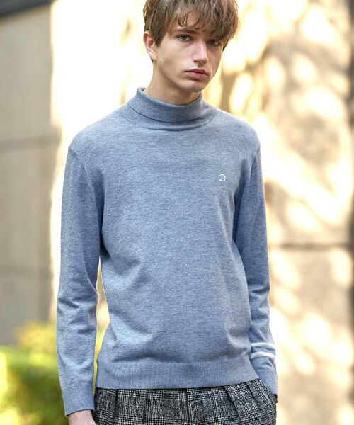 DRESSTERIOR / ドレステリア ニット・セーター | サスティナブル タートルニット | 詳細16