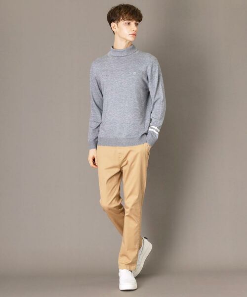 DRESSTERIOR / ドレステリア ニット・セーター | サスティナブル タートルニット | 詳細17