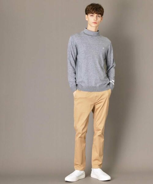 DRESSTERIOR / ドレステリア ニット・セーター | サスティナブル タートルニット | 詳細18