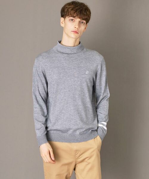 DRESSTERIOR / ドレステリア ニット・セーター | サスティナブル タートルニット | 詳細19