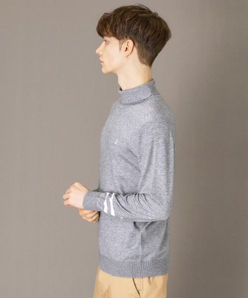 DRESSTERIOR / ドレステリア ニット・セーター | サスティナブル タートルニット | 詳細21