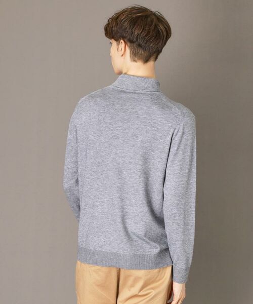 DRESSTERIOR / ドレステリア ニット・セーター | サスティナブル タートルニット | 詳細22