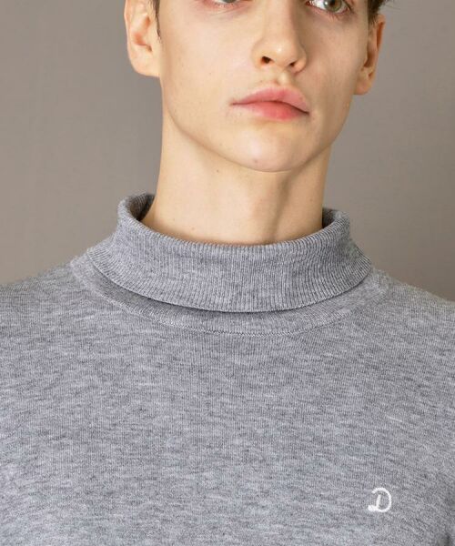 DRESSTERIOR / ドレステリア ニット・セーター | サスティナブル タートルニット | 詳細23