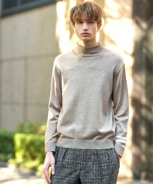 DRESSTERIOR / ドレステリア ニット・セーター | サスティナブル タートルニット | 詳細26