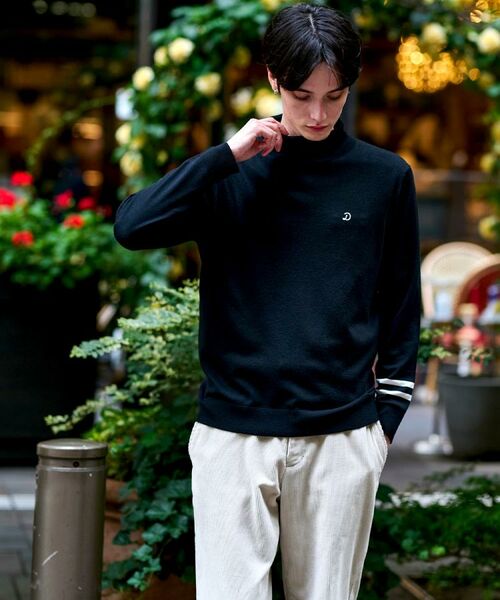 DRESSTERIOR / ドレステリア ニット・セーター | サスティナブル タートルニット | 詳細3