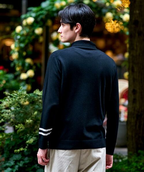 DRESSTERIOR / ドレステリア ニット・セーター | サスティナブル タートルニット | 詳細4