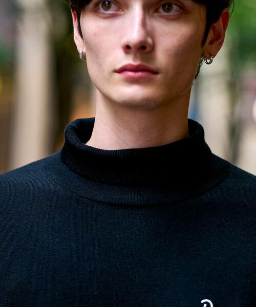 DRESSTERIOR / ドレステリア ニット・セーター | サスティナブル タートルニット | 詳細5