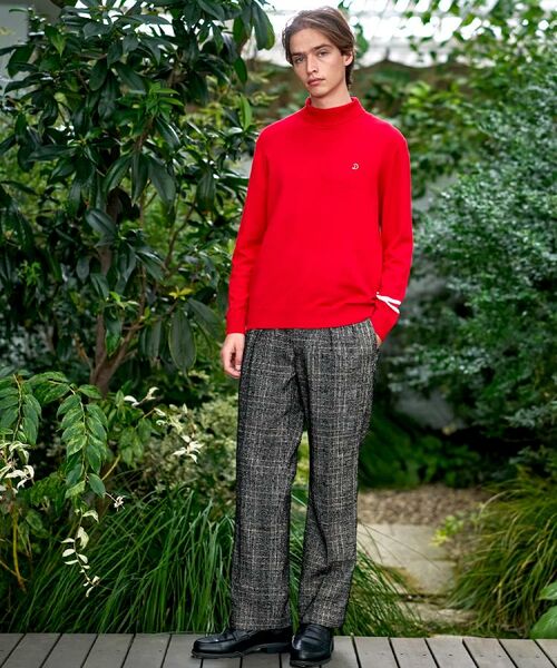 DRESSTERIOR / ドレステリア ニット・セーター | サスティナブル タートルニット | 詳細6