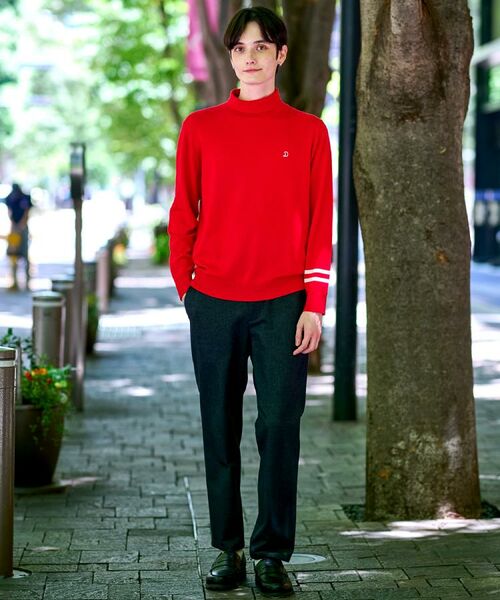 DRESSTERIOR / ドレステリア ニット・セーター | サスティナブル タートルニット | 詳細9