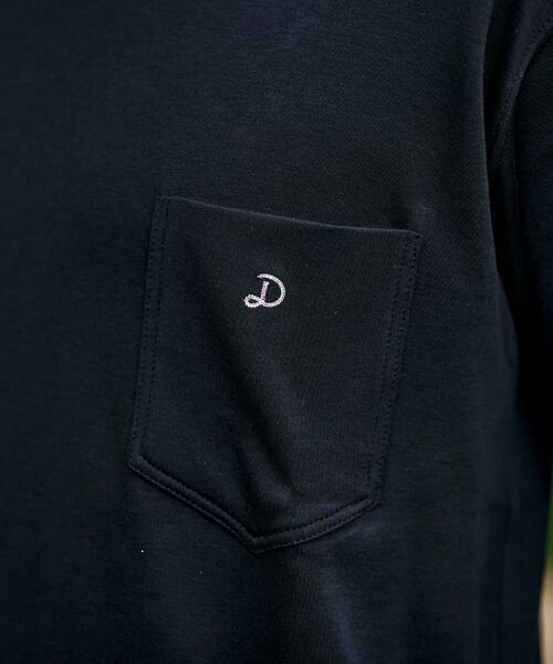 DRESSTERIOR / ドレステリア Tシャツ | 【吸湿発熱/保湿素材】ホカウル ロングTシャツ | 詳細14