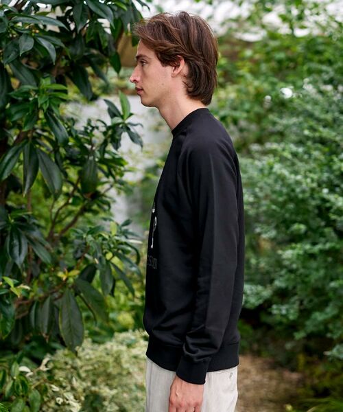 DRESSTERIOR / ドレステリア スウェット | 【大阪ルクア＆EC限定】キャット裏毛スウェット | 詳細20