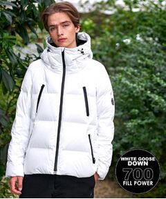 DRESSTERIOR / ドレステリア　リバーシブル　ダウンベスト DRESSTERIOR / ドレステリア リバーシブル ダウンベスト