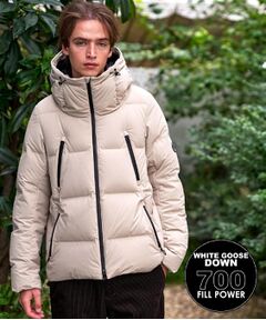 DRESSTERIOR / ドレステリア （メンズ） ダウンジャケット