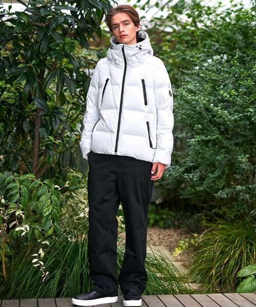 DRESSTERIOR / ドレステリア ダウンジャケット・ベスト | 【700フィルパワー/高品質ダウン/Safari12月号掲載】ホワイトグース ホットメルトダウンMark2 | 詳細12
