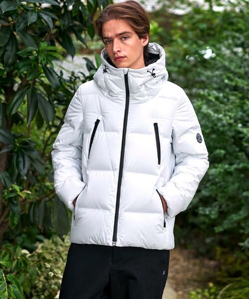 DRESSTERIOR / ドレステリア ダウンジャケット・ベスト | 【700フィルパワー/高品質ダウン/Safari12月号掲載】ホワイトグース ホットメルトダウンMark2 | 詳細13