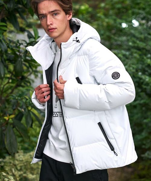 DRESSTERIOR / ドレステリア ダウンジャケット・ベスト | 【700フィルパワー/高品質ダウン/Safari12月号掲載】ホワイトグース ホットメルトダウンMark2 | 詳細14