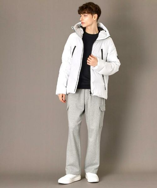DRESSTERIOR / ドレステリア ダウンジャケット・ベスト | 【700フィルパワー/高品質ダウン/Safari12月号掲載】ホワイトグース ホットメルトダウンMark2 | 詳細17