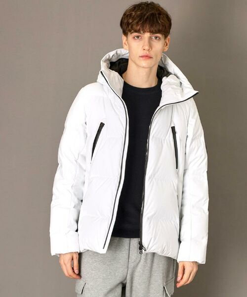 DRESSTERIOR / ドレステリア ダウンジャケット・ベスト | 【700フィルパワー/高品質ダウン/Safari12月号掲載】ホワイトグース ホットメルトダウンMark2 | 詳細18