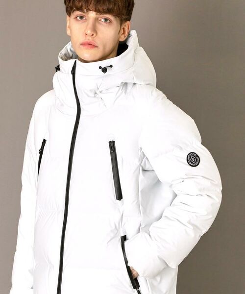 DRESSTERIOR / ドレステリア ダウンジャケット・ベスト | 【700フィルパワー/高品質ダウン/Safari12月号掲載】ホワイトグース ホットメルトダウンMark2 | 詳細19