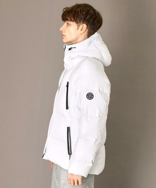 DRESSTERIOR / ドレステリア ダウンジャケット・ベスト | 【700フィルパワー/高品質ダウン/Safari12月号掲載】ホワイトグース ホットメルトダウンMark2 | 詳細20