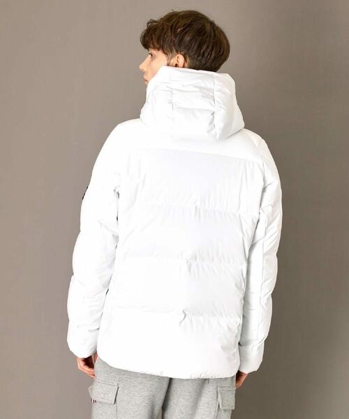 DRESSTERIOR / ドレステリア ダウンジャケット・ベスト | 【700フィルパワー/高品質ダウン/Safari12月号掲載】ホワイトグース ホットメルトダウンMark2 | 詳細21