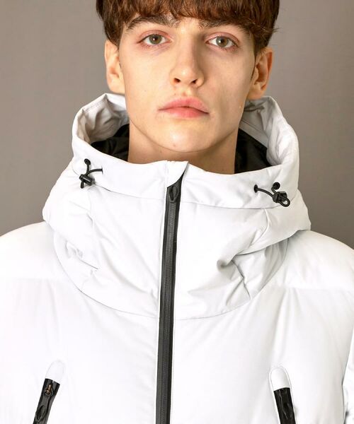 DRESSTERIOR / ドレステリア ダウンジャケット・ベスト | 【700フィルパワー/高品質ダウン/Safari12月号掲載】ホワイトグース ホットメルトダウンMark2 | 詳細22