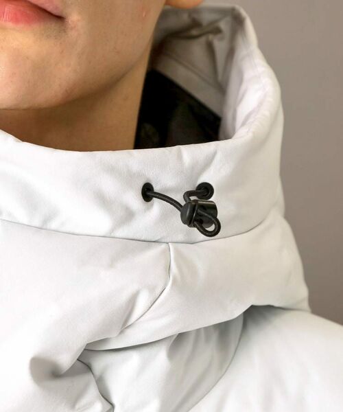 DRESSTERIOR / ドレステリア ダウンジャケット・ベスト | 【700フィルパワー/高品質ダウン/Safari12月号掲載】ホワイトグース ホットメルトダウンMark2 | 詳細23