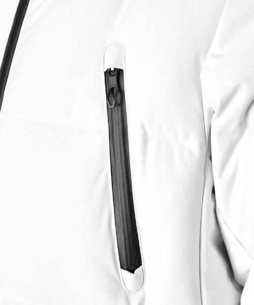 DRESSTERIOR / ドレステリア ダウンジャケット・ベスト | 【700フィルパワー/高品質ダウン/Safari12月号掲載】ホワイトグース ホットメルトダウンMark2 | 詳細25