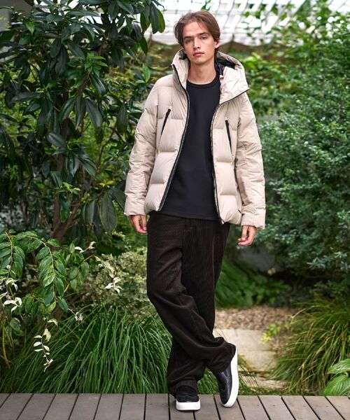 DRESSTERIOR / ドレステリア ダウンジャケット・ベスト | 【700フィルパワー/高品質ダウン/Safari12月号掲載】ホワイトグース ホットメルトダウンMark2 | 詳細27