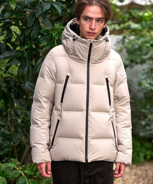 DRESSTERIOR / ドレステリア ダウンジャケット・ベスト | 【700フィルパワー/高品質ダウン/Safari12月号掲載】ホワイトグース ホットメルトダウンMark2 | 詳細29