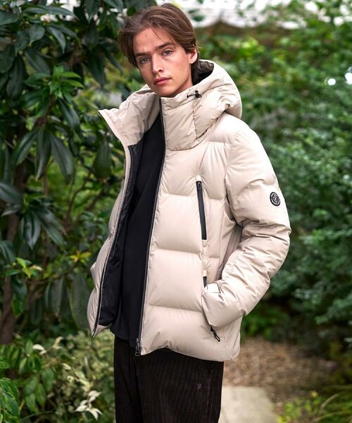 DRESSTERIOR / ドレステリア ダウンジャケット・ベスト | 【700フィルパワー/高品質ダウン/Safari12月号掲載】ホワイトグース ホットメルトダウンMark2 | 詳細30