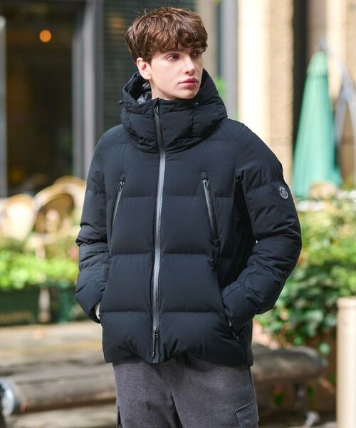 DRESSTERIOR / ドレステリア ダウンジャケット・ベスト | 【700フィルパワー/高品質ダウン/Safari12月号掲載】ホワイトグース ホットメルトダウンMark2 | 詳細4