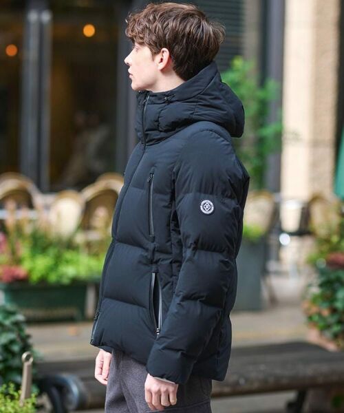 DRESSTERIOR / ドレステリア ダウンジャケット・ベスト | 【700フィルパワー/高品質ダウン/Safari12月号掲載】ホワイトグース ホットメルトダウンMark2 | 詳細5