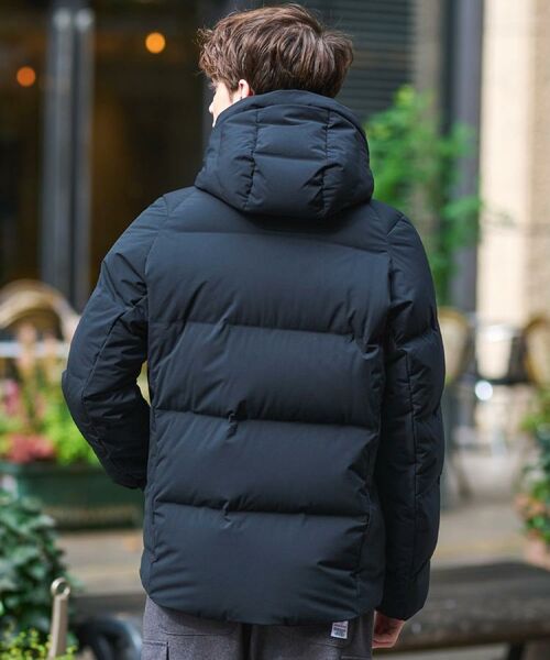 DRESSTERIOR / ドレステリア ダウンジャケット・ベスト | 【700フィルパワー/高品質ダウン/Safari12月号掲載】ホワイトグース ホットメルトダウンMark2 | 詳細6