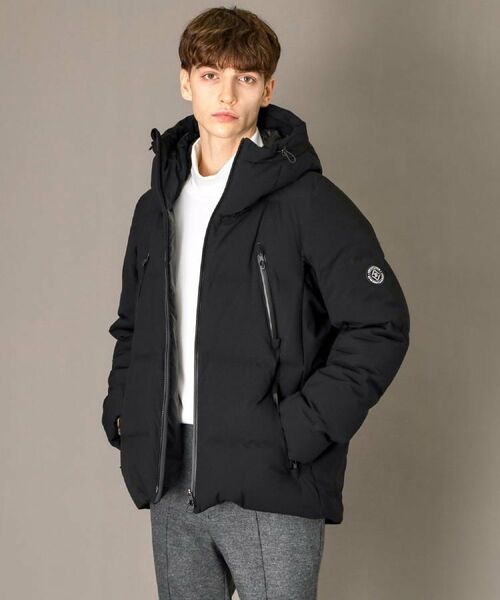 DRESSTERIOR / ドレステリア ダウンジャケット・ベスト | 【700フィルパワー/高品質ダウン/Safari12月号掲載】ホワイトグース ホットメルトダウンMark2 | 詳細8