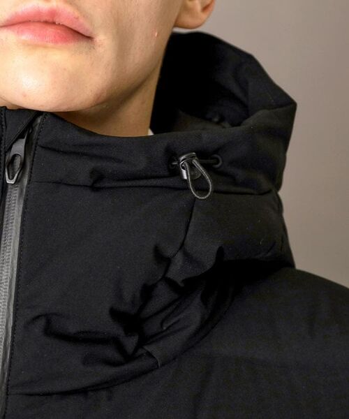 DRESSTERIOR / ドレステリア ダウンジャケット・ベスト | 【700フィルパワー/高品質ダウン/Safari12月号掲載】ホワイトグース ホットメルトダウンMark2 | 詳細9