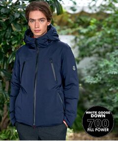 DRESSTERIOR / ドレステリア ダウンジャケット・ベスト | 【700フィルパワー/高品質ダウン】ウォータープルーフ ホワイトグースダウン