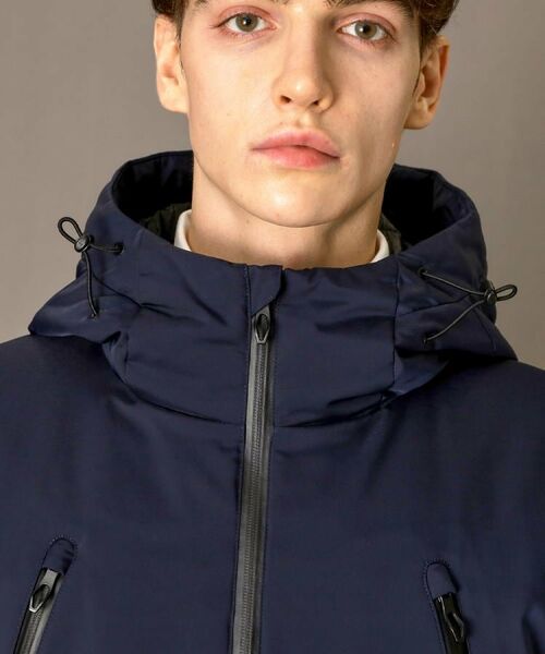 DRESSTERIOR / ドレステリア ダウンジャケット・ベスト | 【700フィルパワー/高品質ダウン】ウォータープルーフ ホワイトグースダウン | 詳細11