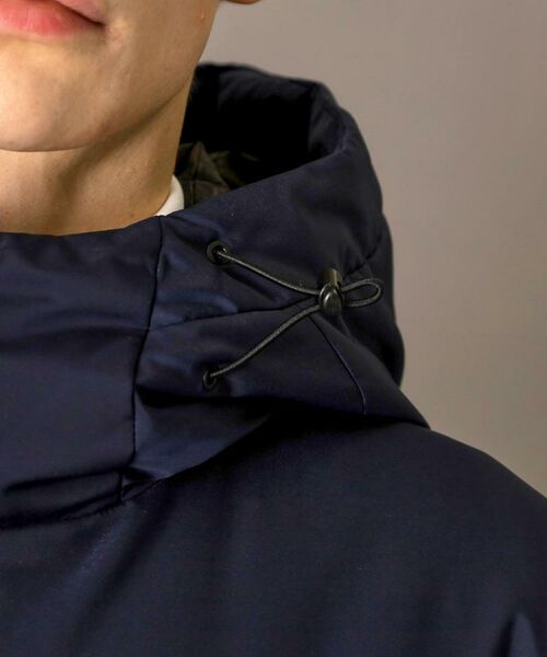 DRESSTERIOR / ドレステリア ダウンジャケット・ベスト | 【700フィルパワー/高品質ダウン】ウォータープルーフ ホワイトグースダウン | 詳細12