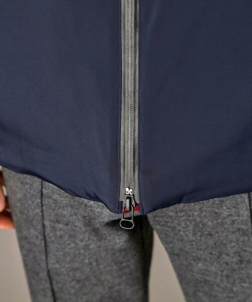 DRESSTERIOR / ドレステリア ダウンジャケット・ベスト | 【700フィルパワー/高品質ダウン】ウォータープルーフ ホワイトグースダウン | 詳細15