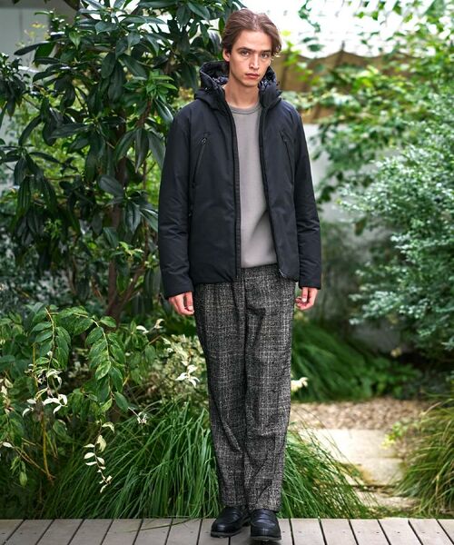 DRESSTERIOR / ドレステリア ダウンジャケット・ベスト | 【700フィルパワー/高品質ダウン】ウォータープルーフ ホワイトグースダウン | 詳細17