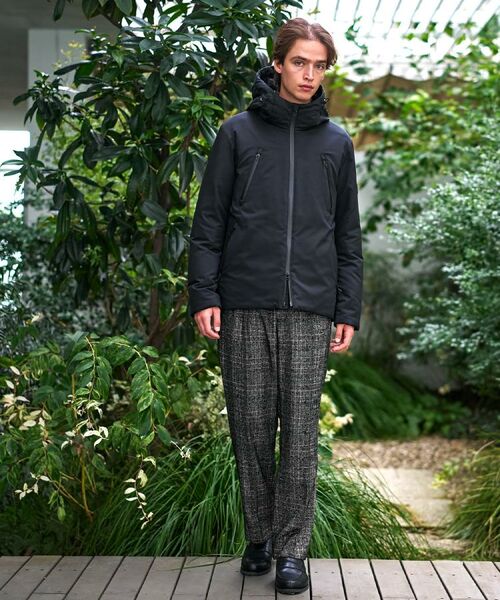 DRESSTERIOR / ドレステリア ダウンジャケット・ベスト | 【700フィルパワー/高品質ダウン】ウォータープルーフ ホワイトグースダウン | 詳細18