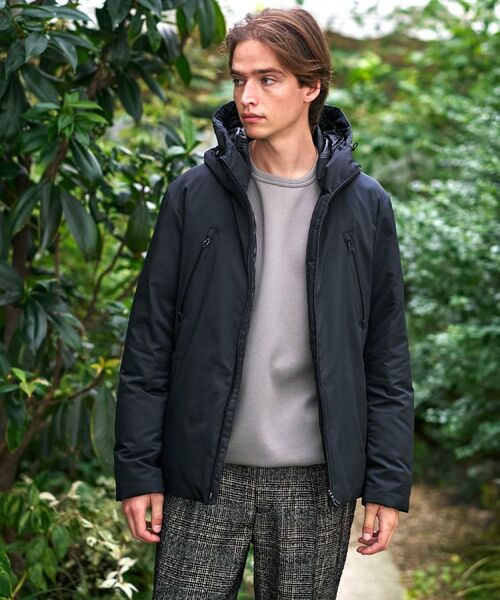 DRESSTERIOR / ドレステリア ダウンジャケット・ベスト | 【700フィルパワー/高品質ダウン】ウォータープルーフ ホワイトグースダウン | 詳細19