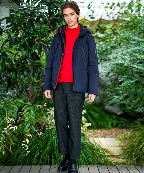 DRESSTERIOR / ドレステリア ダウンジャケット・ベスト | 【700フィルパワー/高品質ダウン】ウォータープルーフ ホワイトグースダウン | 詳細2