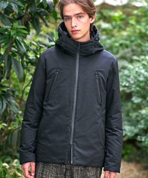 DRESSTERIOR / ドレステリア ダウンジャケット・ベスト | 【700フィルパワー/高品質ダウン】ウォータープルーフ ホワイトグースダウン | 詳細20